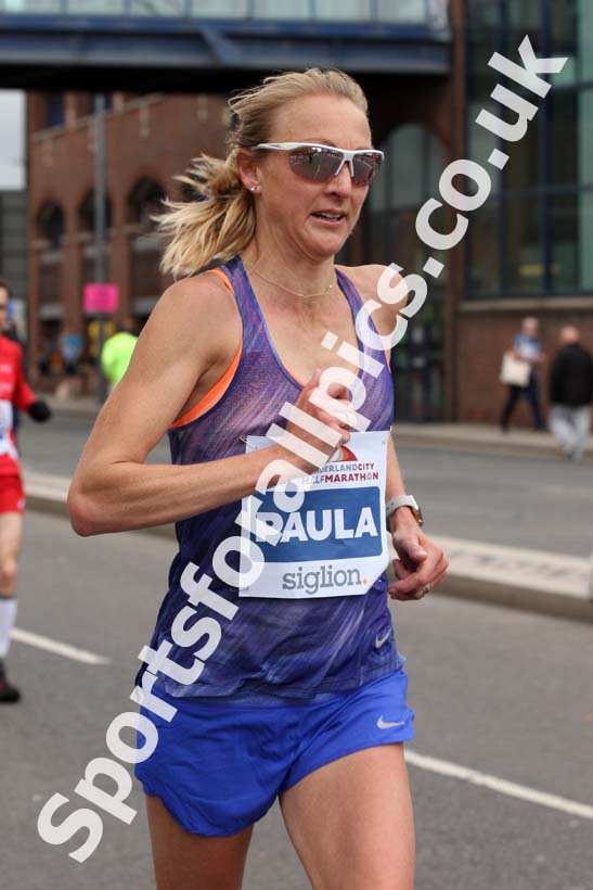 Sunderland City Half Marathon. Photo: David T. Hewitson/Sports for All Pics